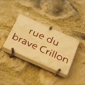 Le Crillon Murs (Vaucluse)